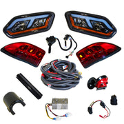MadJax® Club Car Tempo Ultimate Plus Light Kit (Years 2018-Up)