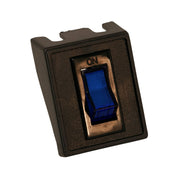 55 Watt. 12-Volt Halogen Headlight Set (Black Housing)