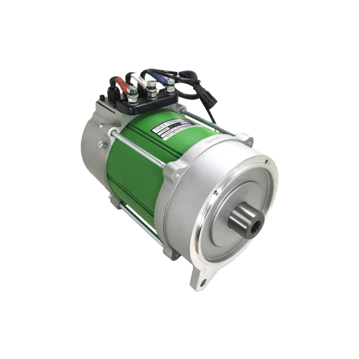 Navitas EZGO TXT 48V & 72V Models with 1206HB Controller TAC3 850A AC Conversion Kit