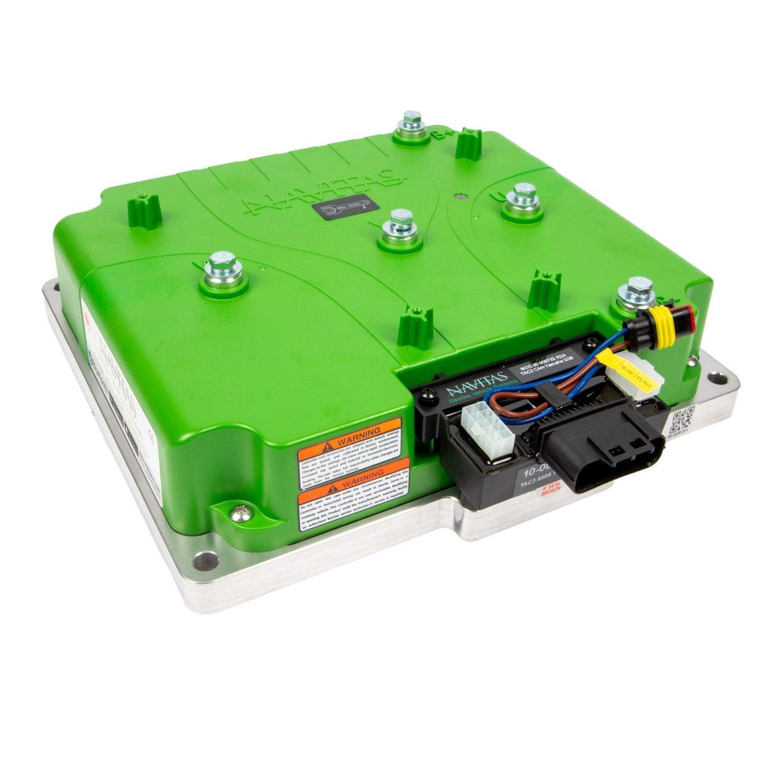 Navitas Yamaha G29/Drive 48V & 72V Models with JW Moric Controller TAC3 850A 19T AC Conversion Kit