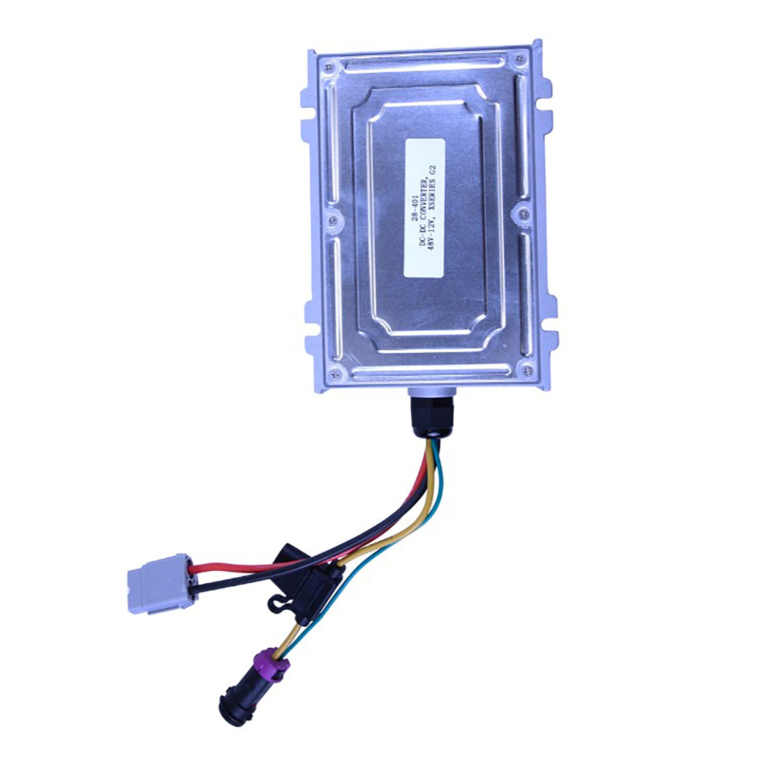 MadJax XSeries Storm 48v-12v DC-DC Converter (Gen 2 Models)