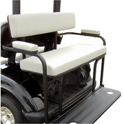 Star Car EV Capella - 2-in-1 Beige Rear Seat Kit