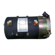 Star Car EV XQ - 19 Spline 5.5hp Motor with Sensor -48v-