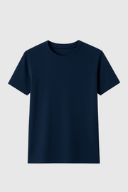 Everyday Bamboo T-Shirt Women - Navy