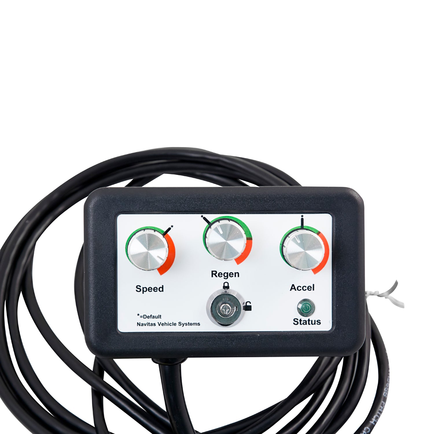 Navitas "On-The-Fly" Programmer