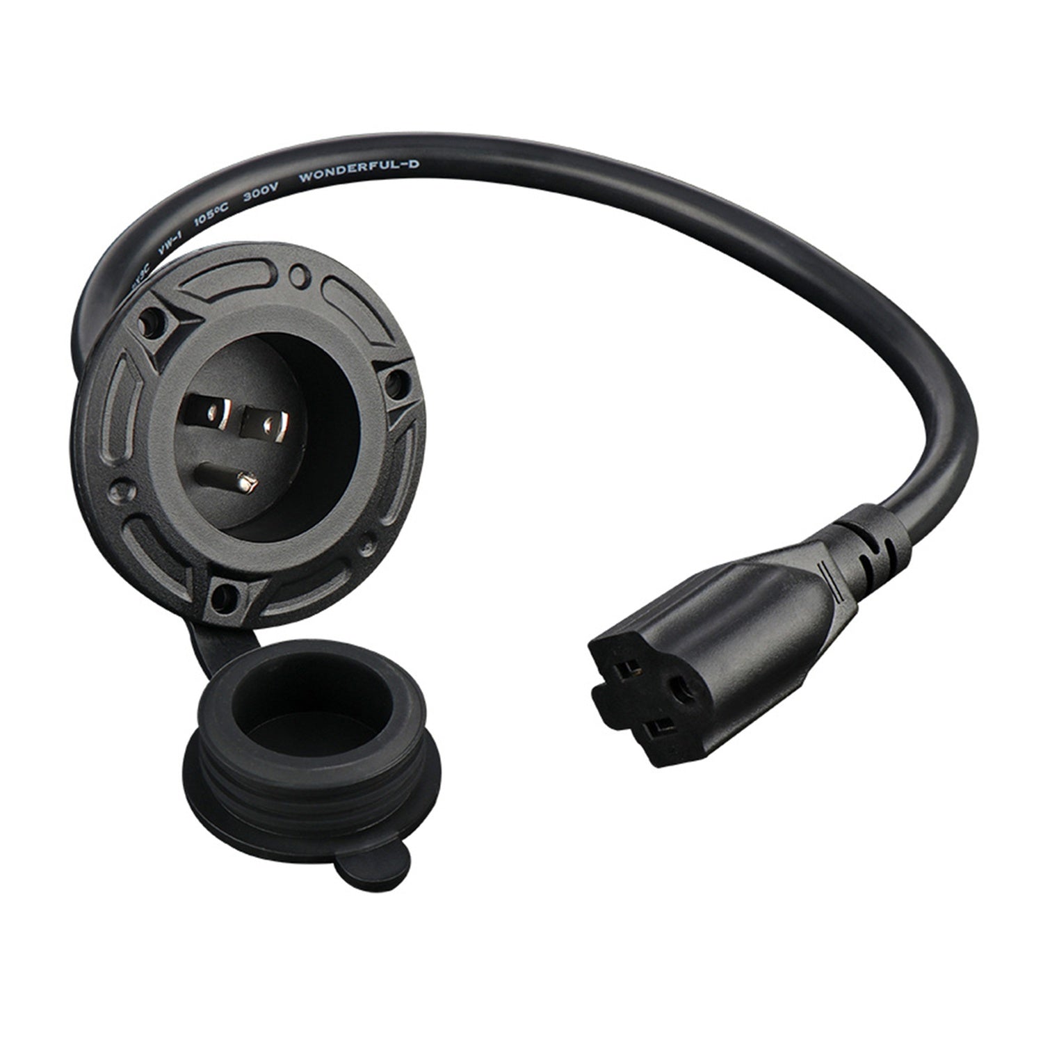 Bolt Energy AC Hardwire Adapter