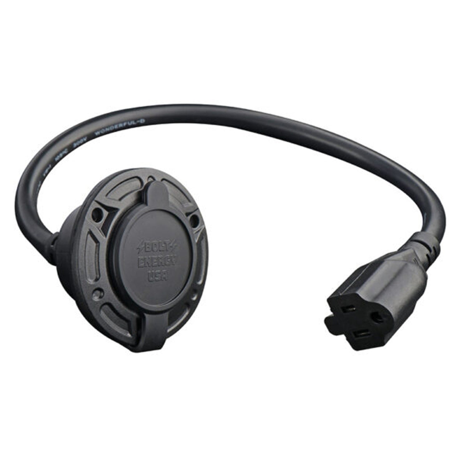 Bolt Energy AC Hardwire Adapter