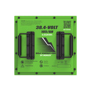 Bolt Energy 38V 105AH Standard Accessory Battery Kit