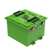 Bolt Energy 51V 105AH Standard Square Accessory Battery Kit