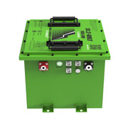 Bolt Energy 51V 105AH Professional Square Accessory Battery Kit