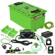 Bolt Energy 74V 105AH Professional Accessory Battery Kit