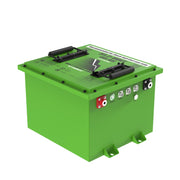 Bolt Energy 51V 60AH Lithium Square Battery