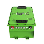 Bolt Energy 51V 160AH Heated Lithium Battery