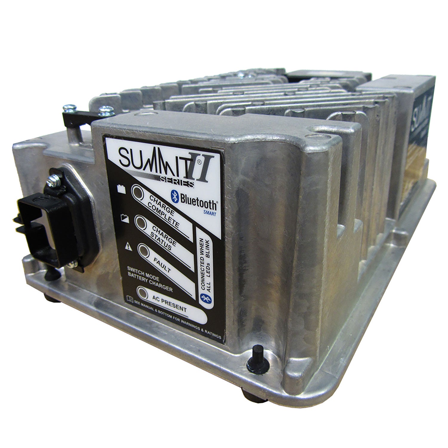 650w Lester Summit Series II Battery Charger with Blue Tooth