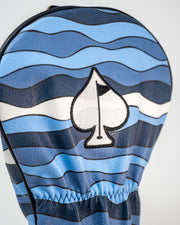 Shark Attack Driver Cover