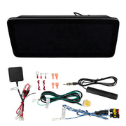 MadJax® Kinect™ 12.3” Display Screen with Hub and Wire Harne