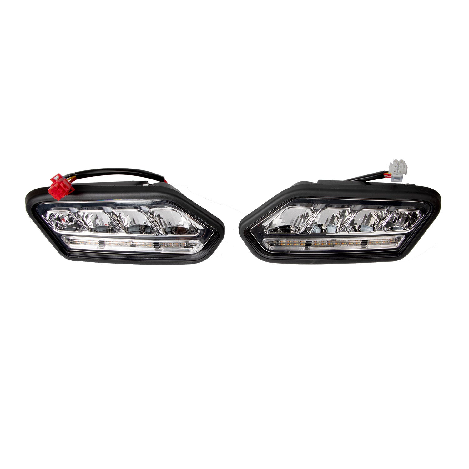 MadJax Club Car Tempo LED Pro Series Light Kit (Years 2018-Up)