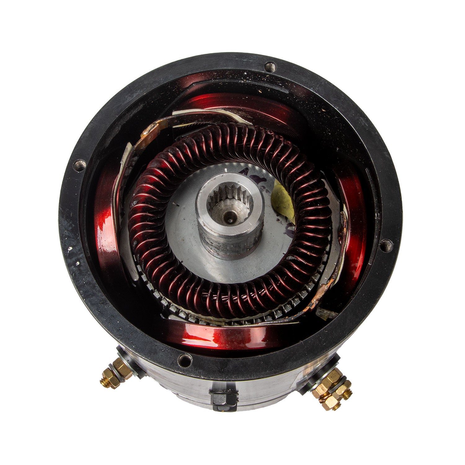 36-Volt 19-Spline Electric Motor (Select EZGO and Yamaha Models)