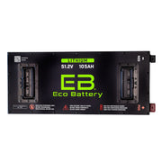Eco Battery 48V - 105AH Gen3 