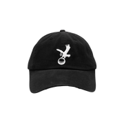 Baseball Hat - Black Icon