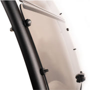 MODZ® Tinted Tower Top Windshield for Yamaha G29 Drive