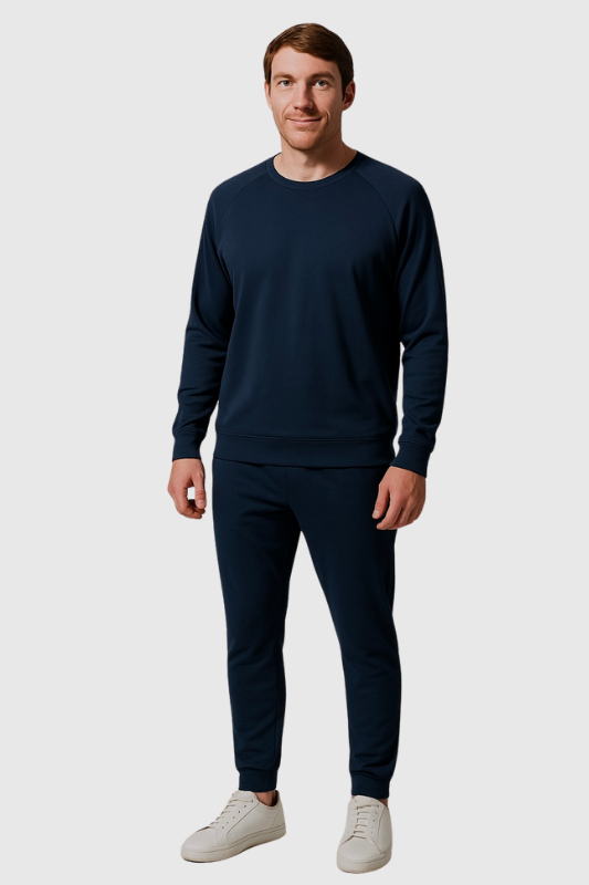 Men's The Ease Jogger - Navy