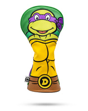 TMNT - Donatello Driver Cover