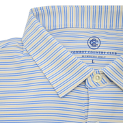 Thin Stripe Polo