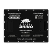 48V 105ah Lithium Rhino Conversion Kit