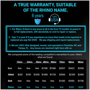 48V 120ah Lithium Conversion Kit- Self Heated