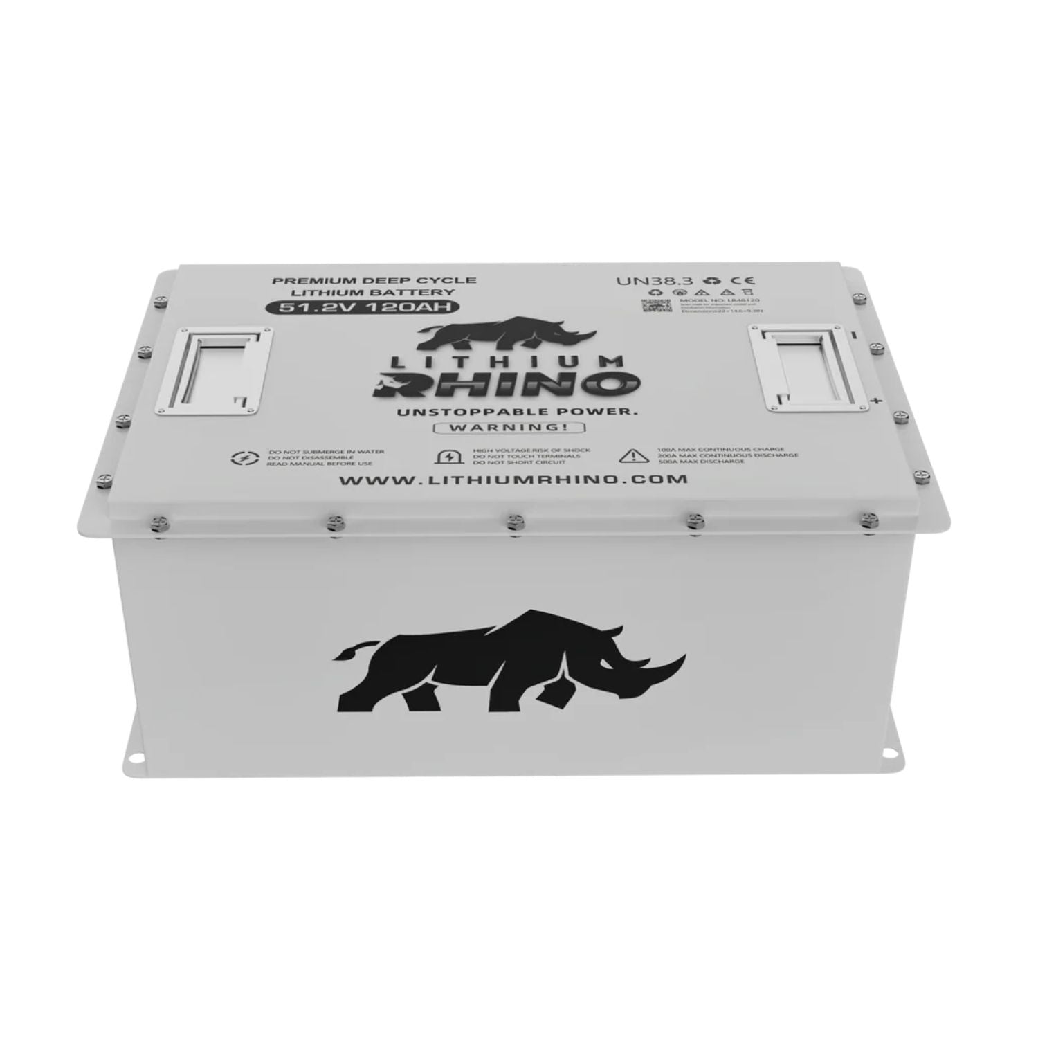 48V 120ah Lithium Conversion Kit