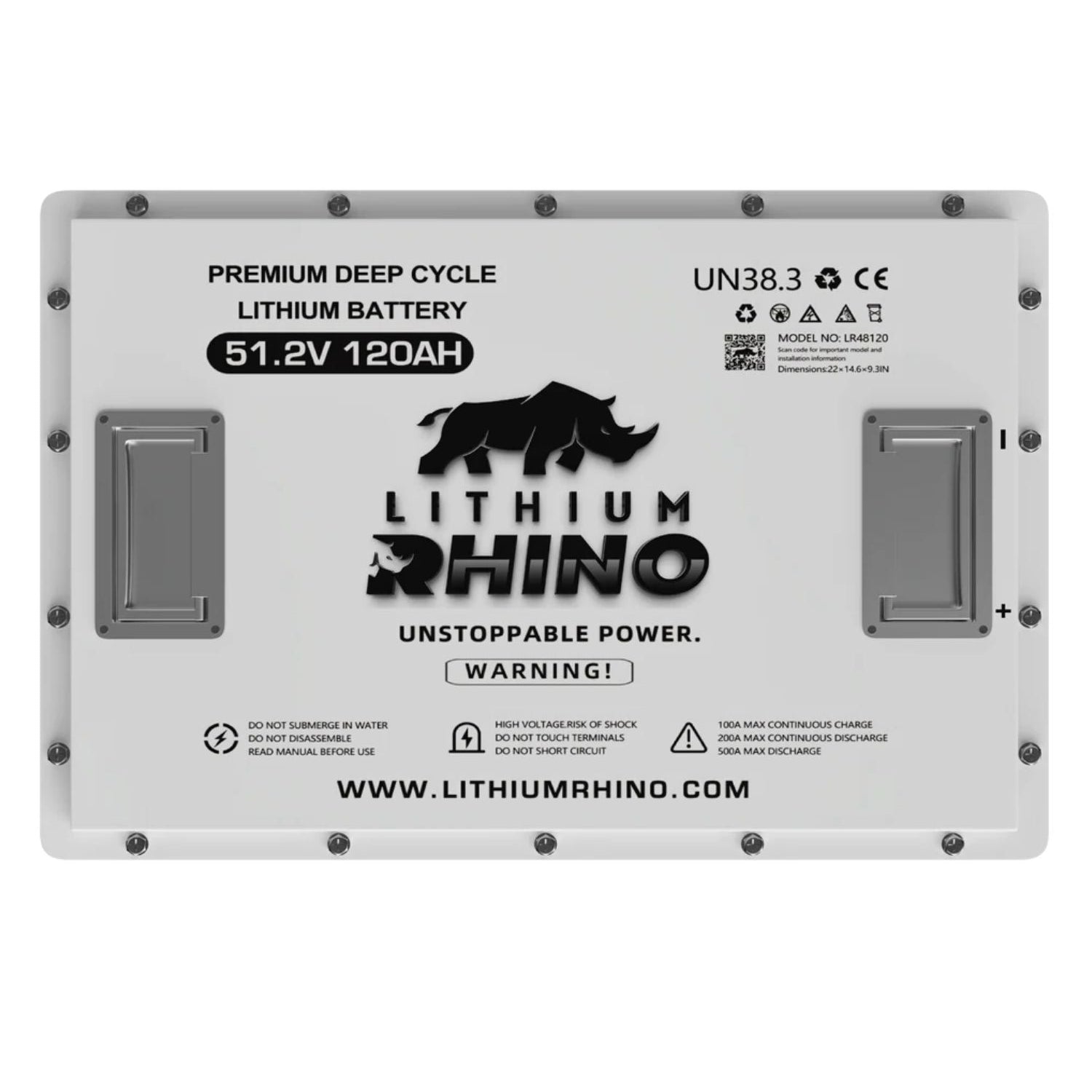 48V 120ah Lithium Conversion Kit