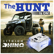 48V 170AH Lithium Rhino 300a BMS Conversion Kit