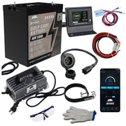 48V 50ah Lithium Rhino Conversion Kit