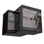 48V 50ah Lithium Rhino Conversion Kit