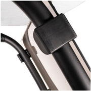 MODZ® Tinted Tower Top Windshield for Yamaha G29 Drive