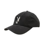 Baseball Hat - Black Icon