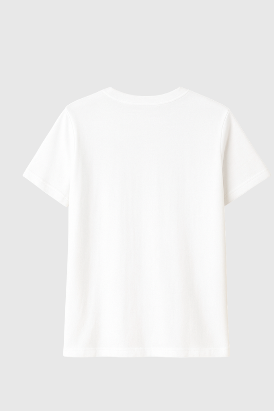 Everyday Bamboo T-Shirt Men - White
