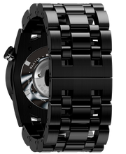 50mm Automatic - Lincoln Edition (Black/Silver) Watch