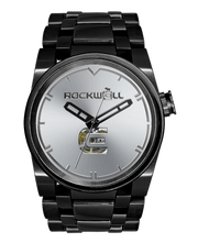 50mm Automatic - Lincoln Edition (Black/Silver) Watch