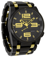 50mm Ricky James Edition (Black/Gold) Watch
