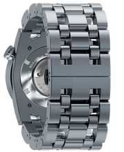 50mm Automatic - Lincoln Edition (Silver) Watch