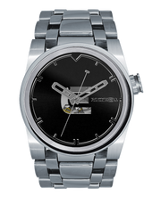 50mm Automatic - Washington Edition (Silver/Black) Watch