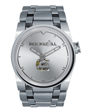 50mm Automatic - Lincoln Edition (Silver) Watch