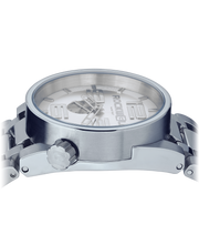 50mm (Silver) Watch