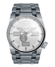 50mm (Silver) Watch