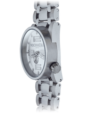 50mm (Silver) Watch
