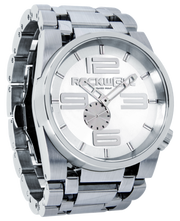 50mm (Silver) Watch