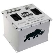 48V 105Ah CUBE Lithium Rhino Conversion Kit