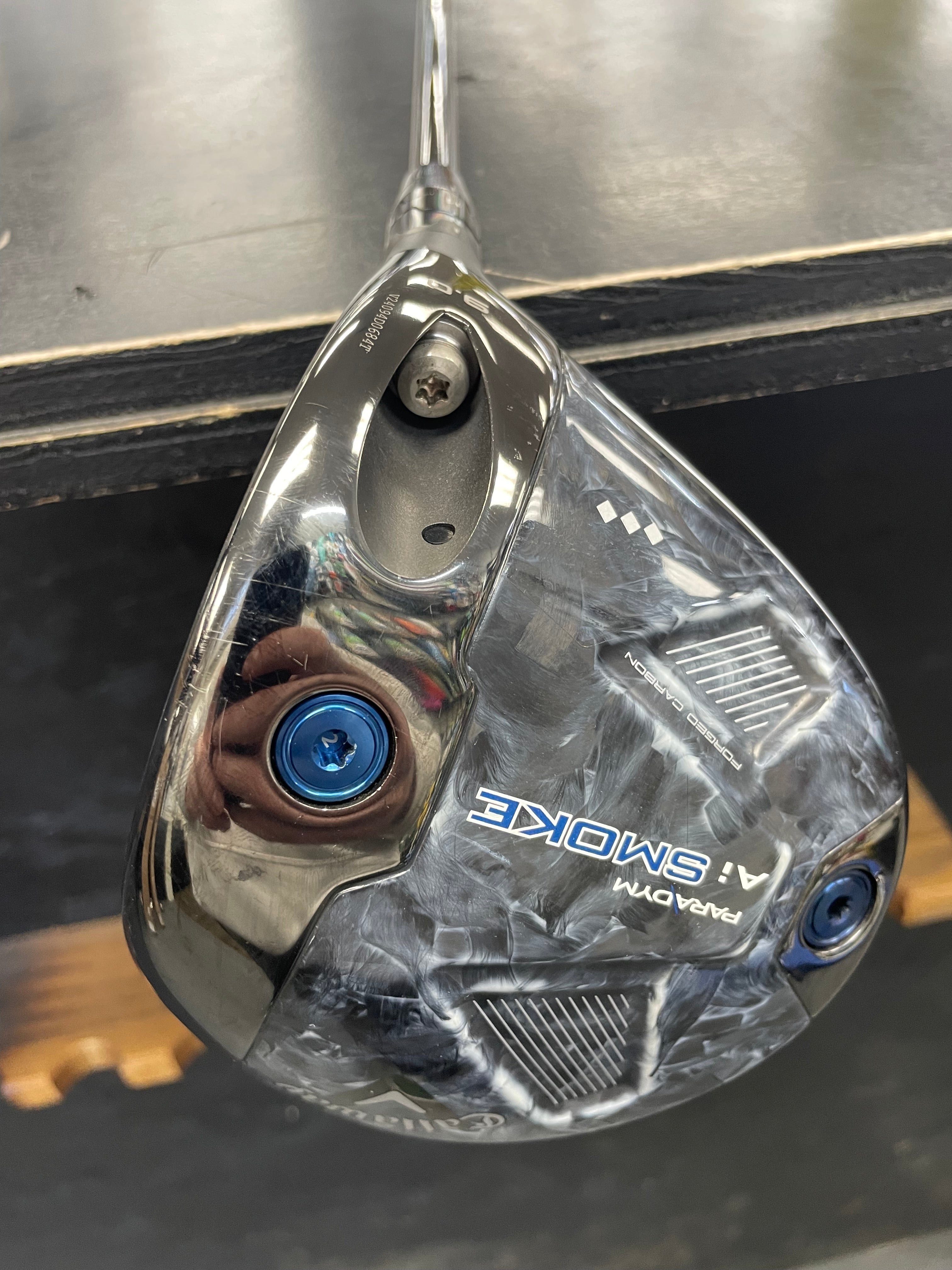 Callaway Paradym Ai Smoke TD Driver (Used)